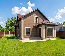 Дом White Box в Беляниново