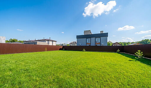 Дом White Box в Беляниново