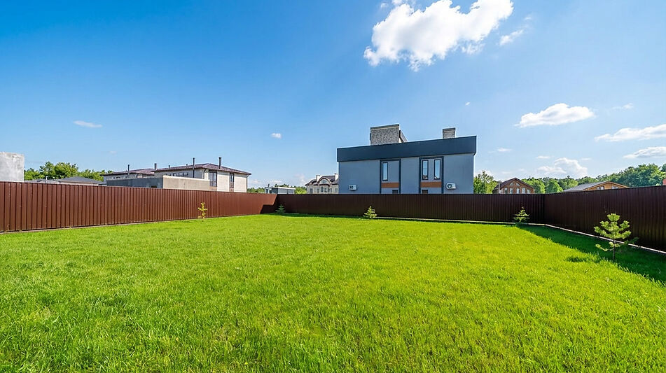 Дом White Box в Беляниново