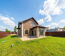 Дом White Box в Беляниново