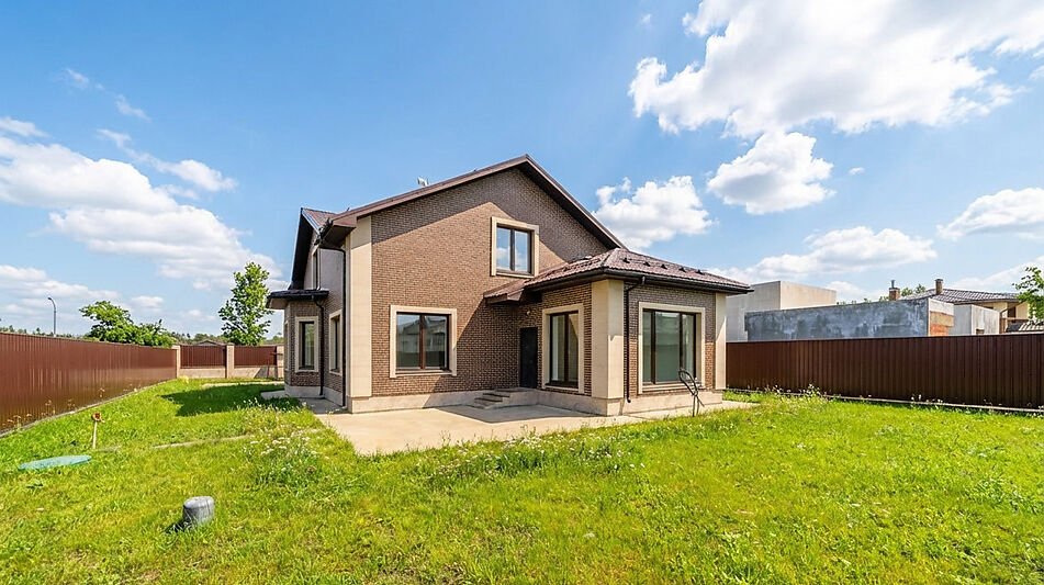 Дом White Box в Беляниново