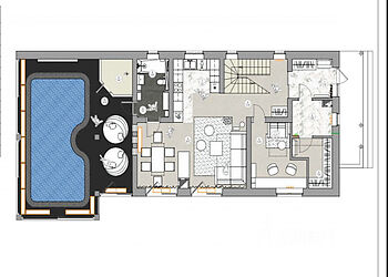 Новый дом в Юсоповские сады