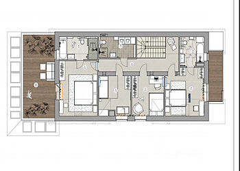 Новый дом в Юсоповские сады