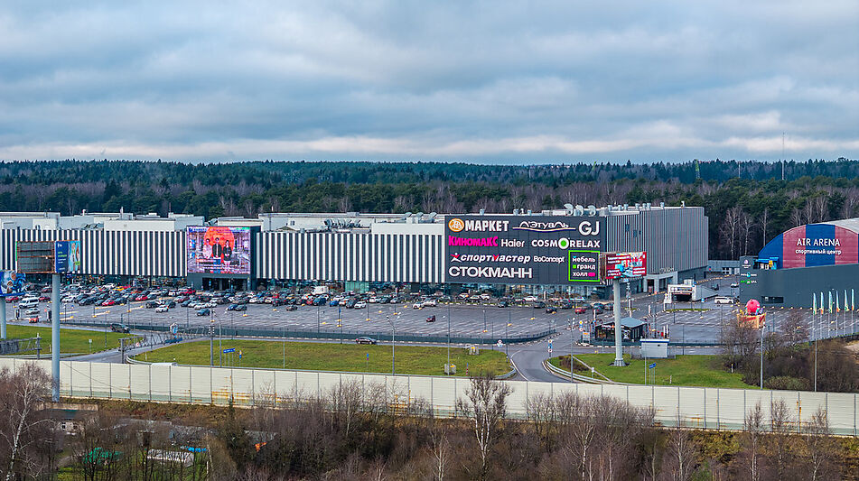 Новый дом в Юсоповские сады