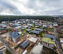 Новый дом в Юсоповские сады