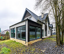 Новый дом в Юсоповские сады