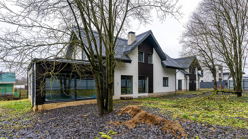 Новый дом в Юсоповские сады