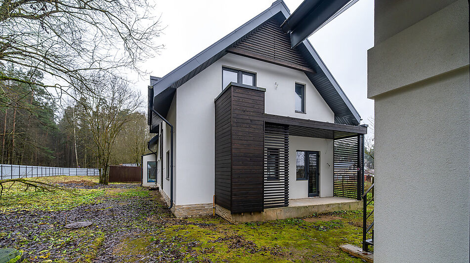 Новый дом в Юсоповские сады