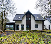 Новый дом в Юсоповские сады