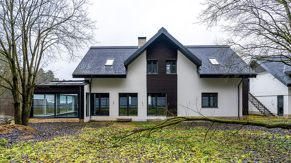 Новый дом в Юсоповские сады