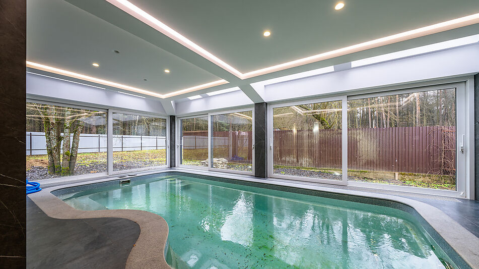 Новый дом в Юсоповские сады