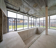 Одноэтажный дом в Пестово Лайф