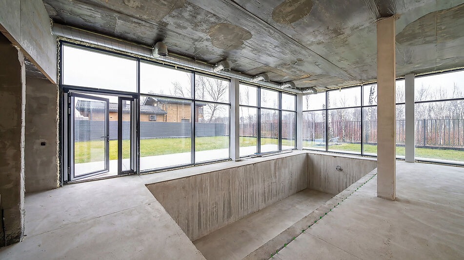 Одноэтажный дом в Пестово Лайф