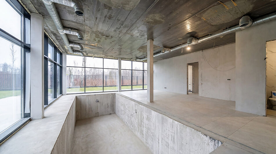 Одноэтажный дом в Пестово Лайф