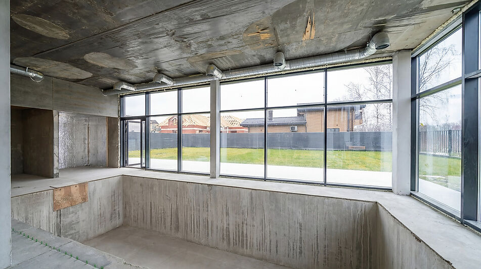 Одноэтажный дом в Пестово Лайф