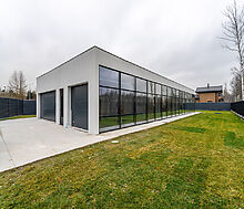 Одноэтажный дом в Пестово Лайф