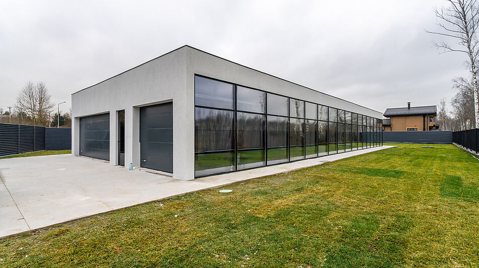 Одноэтажный дом в Пестово Лайф