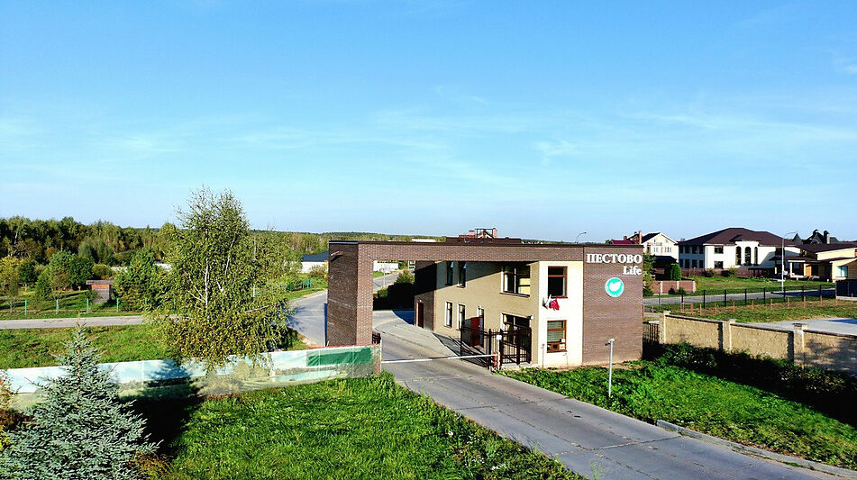 Одноэтажный дом в Пестово Лайф