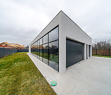 Одноэтажный дом в Пестово Лайф