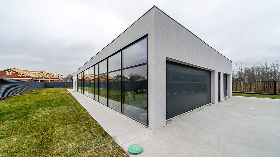 Одноэтажный дом в Пестово Лайф