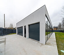 Одноэтажный дом в Пестово Лайф