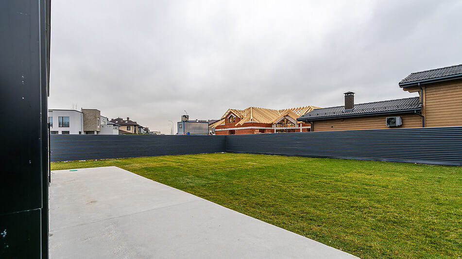 Одноэтажный дом в Пестово Лайф