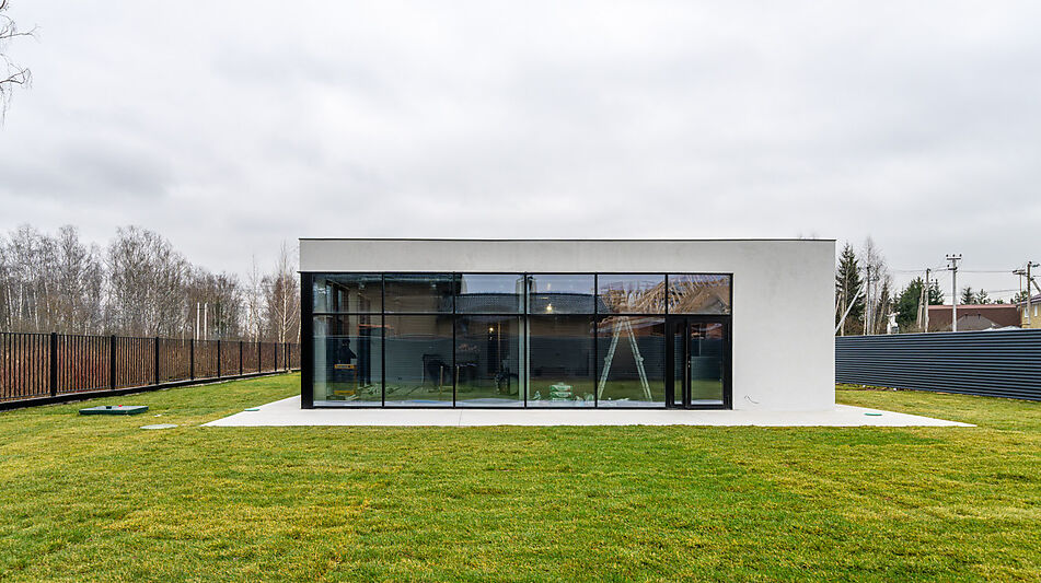 Одноэтажный дом в Пестово Лайф