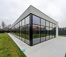 Одноэтажный дом в Пестово Лайф