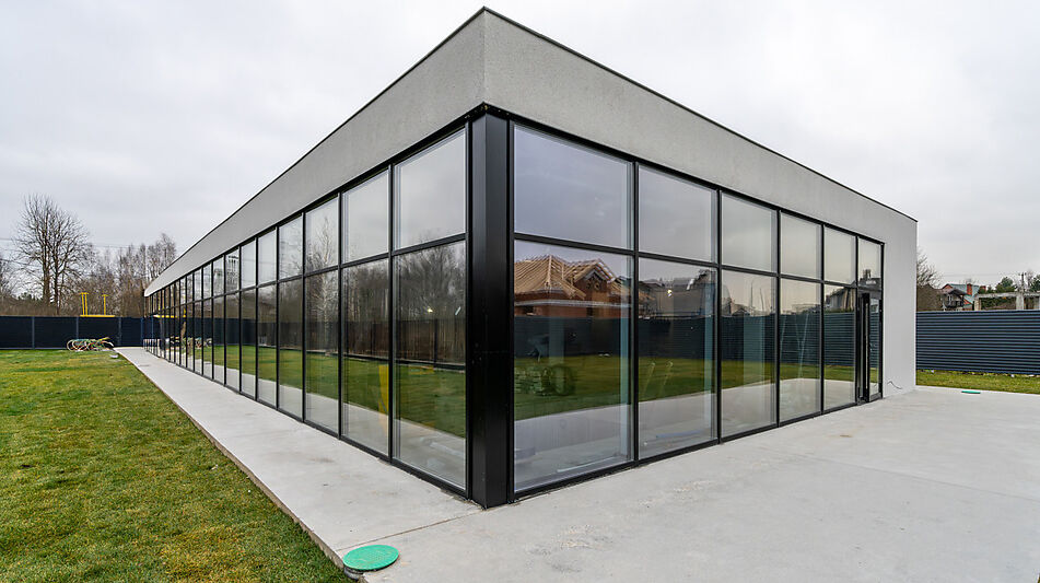 Одноэтажный дом в Пестово Лайф