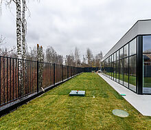 Одноэтажный дом в Пестово Лайф