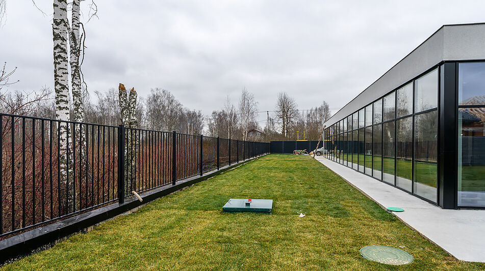 Одноэтажный дом в Пестово Лайф