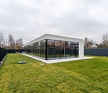 Одноэтажный дом в Пестово Лайф