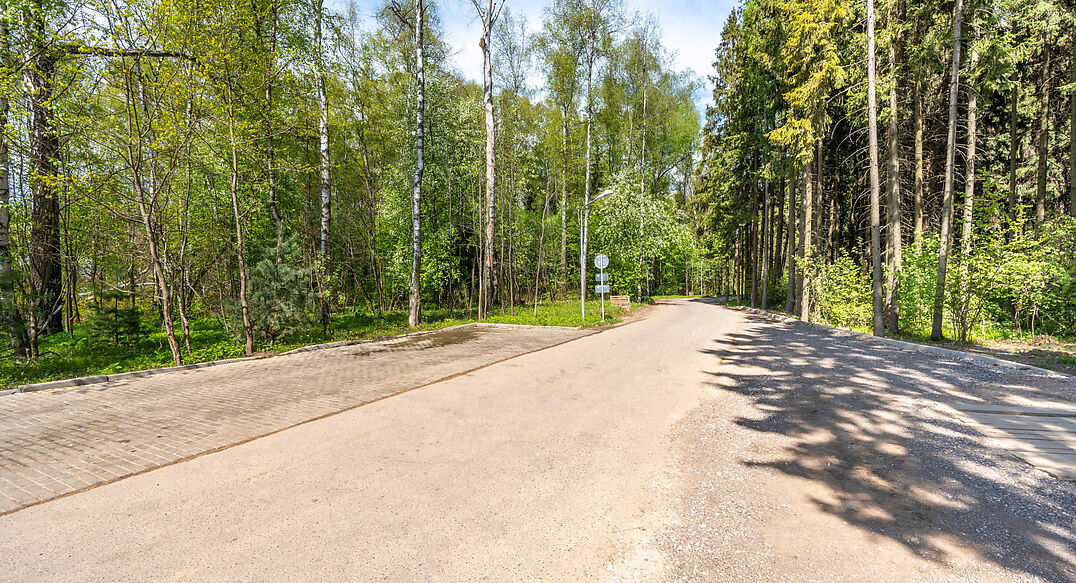 Клязьминский парк