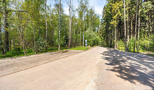 Клязьминский парк