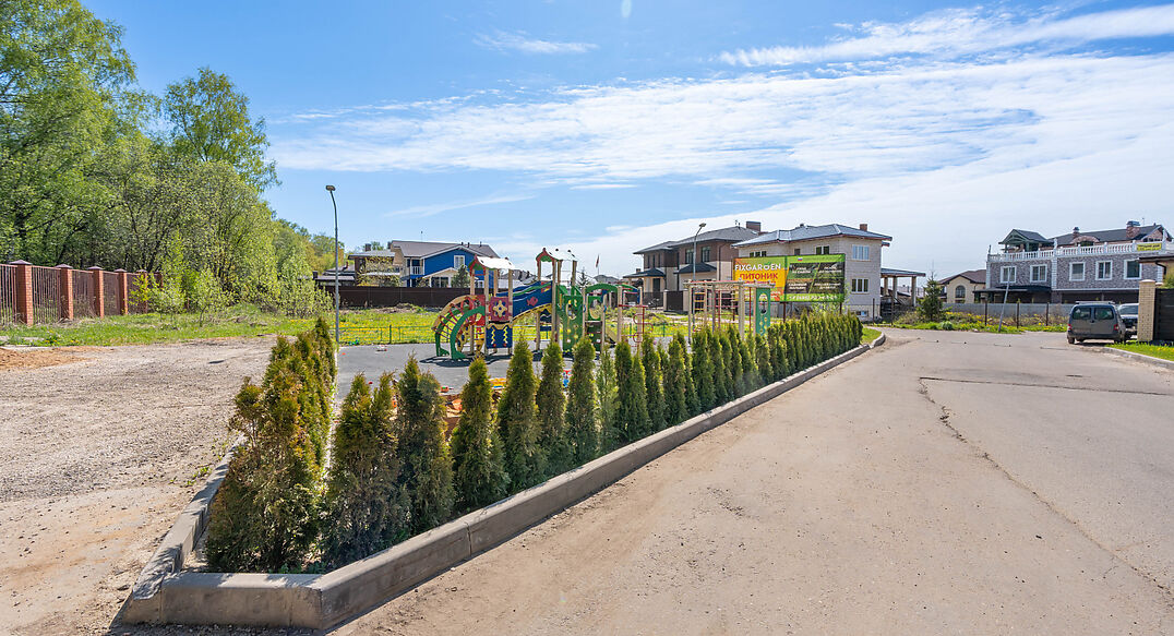 Клязьминский парк