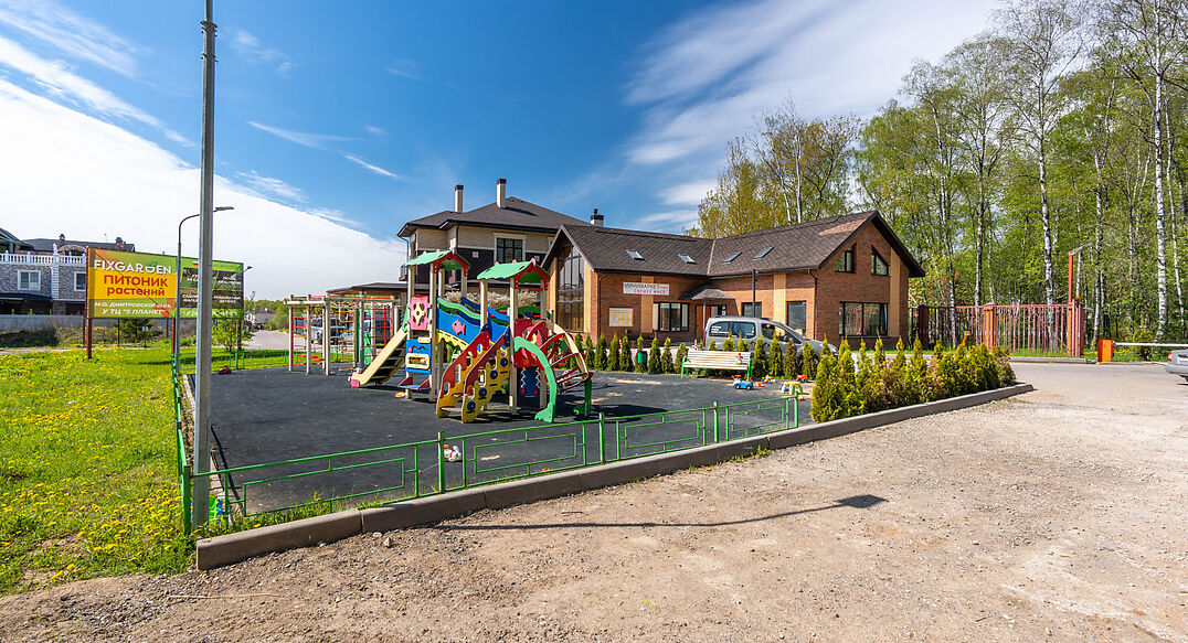 Клязьминский парк