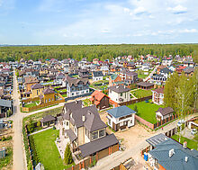 Клязьминский парк