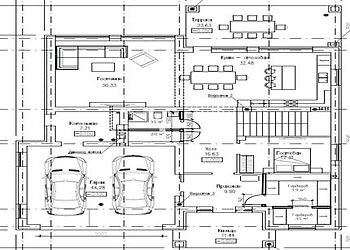 Новый дом у леса в Спасатель-1