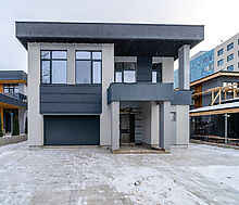 Новый дом у леса в Спасатель-1