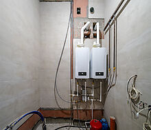 Новый дом у леса в Спасатель-1