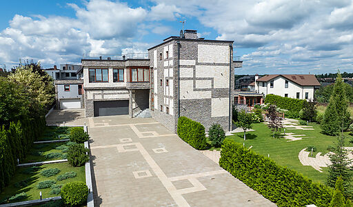 Загородный дом в поселке Пестово