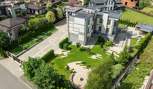 Загородный дом в поселке Пестово