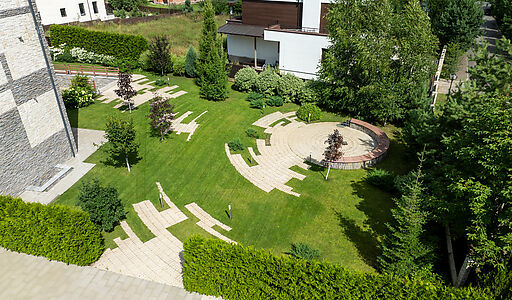 Загородный дом в поселке Пестово