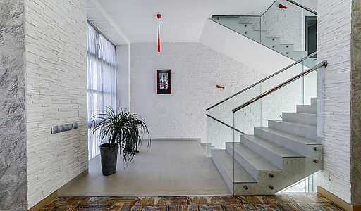 Загородный дом в поселке Пестово