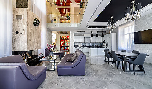 Загородный дом в поселке Пестово