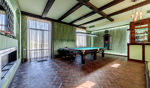 Загородный дом в поселке Пестово