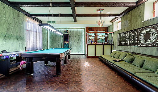 Загородный дом в поселке Пестово