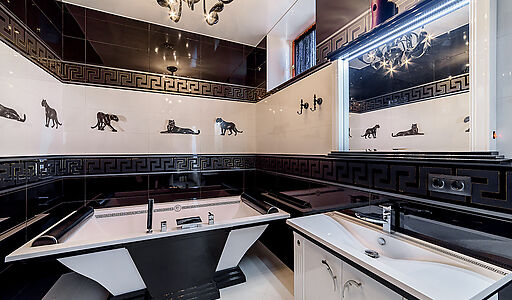 Загородный дом в поселке Пестово