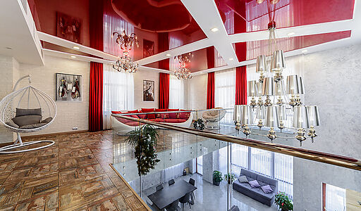 Загородный дом в поселке Пестово