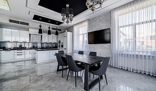 Загородный дом в поселке Пестово